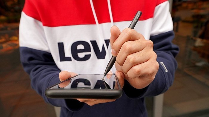 Стилус Adonit Mini 4 (ORIGINAL) сірий