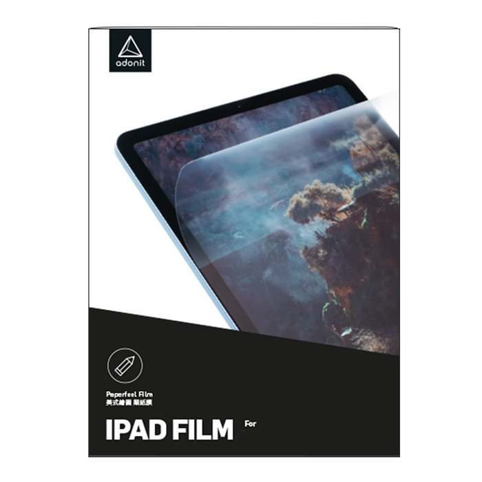 Захисна плівка Adonit для iPad Pro 11" (3175-17-00-110) Захисна плівка Adonit для iPad Pro 11" (3175-17-00-110)