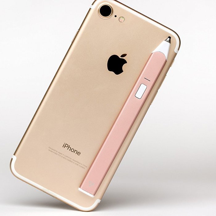 Стилус Adonit Snap 2 розовый (ORIGINAL)