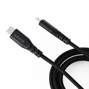Кабель Adonit USB-C Cable черный