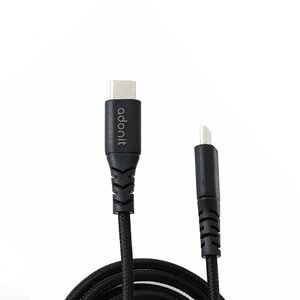 Кабель Adonit USB-C Cable чорний
