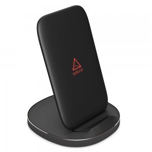 Бездротовий зарядний пристрій Adonit Wireless Fast Charging Stand чорний