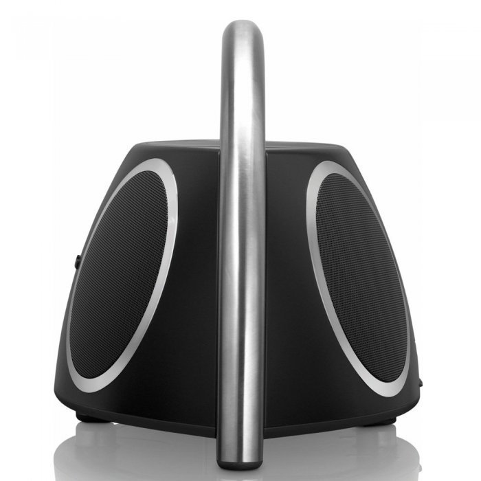 Портативна колонка Harman Kardon Go+Play Wireless чорна Портативна колонка Harman Kardon Go+Play Wireless чорна