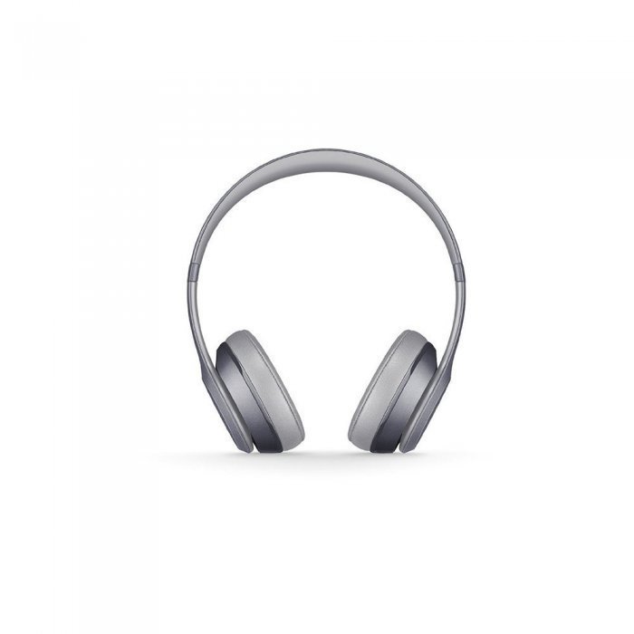 Навушники Beats Solo 2.0 сріблястий Навушники Beats Solo 2.0 сріблястий