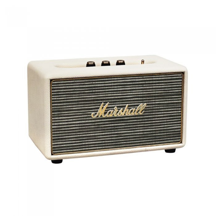 Акустическая система Marshall Acton бежевая Акустическая система Marshall Acton бежевая
