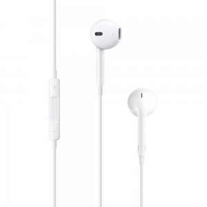 Навушники EarPods with Remote and Mic