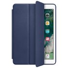 Чехол-книжка синий для iPad 2017/2018