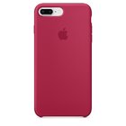 Силиконовый чехол ярко-розовый для iPhone 8 Plus/7 Plus