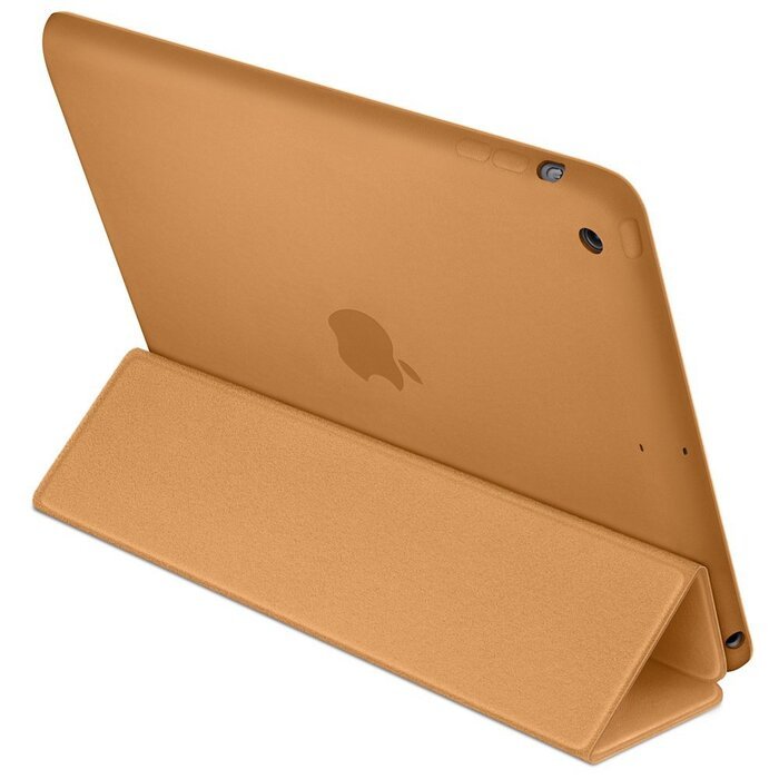 Чехол Smart Case светло-коричневый для iPad Air 2
