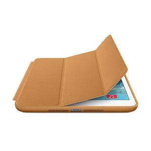 Чехол Smart Case светло-коричневый для iPad Air 2
