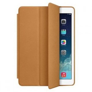 Чехол Smart Case светло-коричневый для iPad Air 2