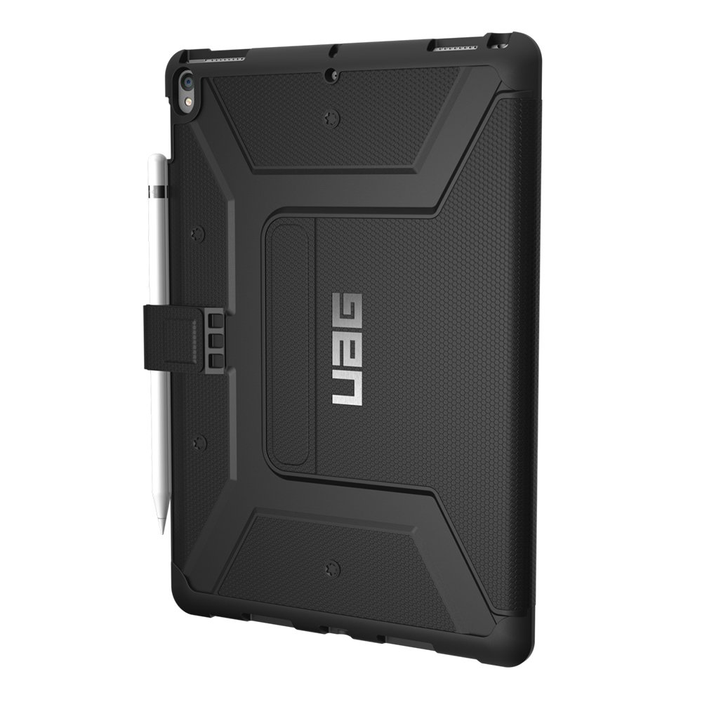 Чехол-накладка для Apple iPad Pro 10.5" (2017) - Urban Armor Gear Metropolis чёрный