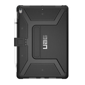 Чехол-накладка для Apple iPad Pro 10.5" (2017) - Urban Armor Gear Metropolis чёрный