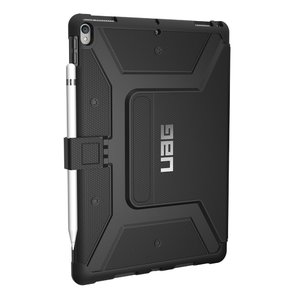 Чехол-накладка для Apple iPad Pro 10.5" (2017) - Urban Armor Gear Metropolis чёрный