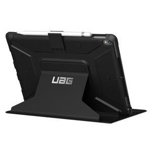 Чехол-накладка для Apple iPad Pro 10.5" (2017) - Urban Armor Gear Metropolis чёрный