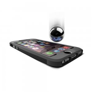 Защитный чехол Thule Atmos X4 черный для Apple iPhone 6