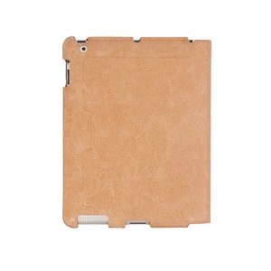 Чохол-книжка для Apple iPad 4/3/2 - Dublon Leatherworks Smart Perfect коричневий