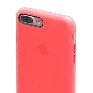 Противоударный (TPU) чехол SwitchEasy Numbers красный для iPhone 8 Plus/7 Plus