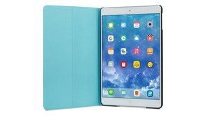 Чехол Smart Case черный + голубой для iPad Air/iPad (2017/2018)