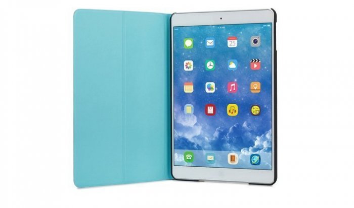 Чохол Smart Case чорний + блакитний для iPad Air/iPad (2017/2018) Чохол Smart Case чорний + блакитний для iPad Air/iPad (2017/2018)