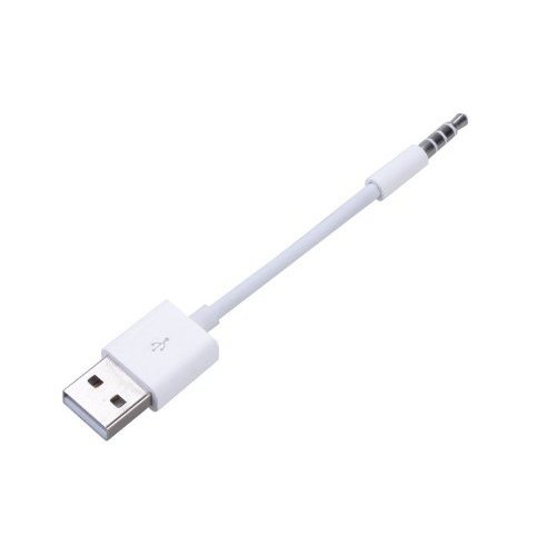 USB Data Charging Cable for iPod Shuffle 3rd