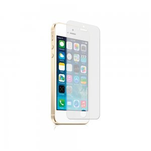 Защитное стекло для Apple iPhone 5/5S/5C - Premium Tempered глянцевое