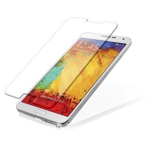 Захисна плівка для Samsung Galaxy Note 3 - Poukim глянсова, прозора