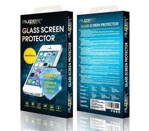 Защитное стекло для Apple iPad Mini/Mini 2 - Auzer глянцевое