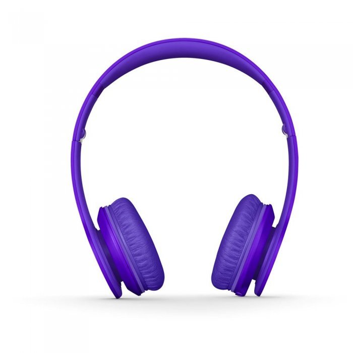 Навушники BEATS Solo HD Monochromatic фіолетові Навушники BEATS Solo HD Monochromatic фіолетові