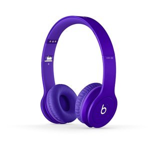 Навушники BEATS Solo HD Monochromatic фіолетові