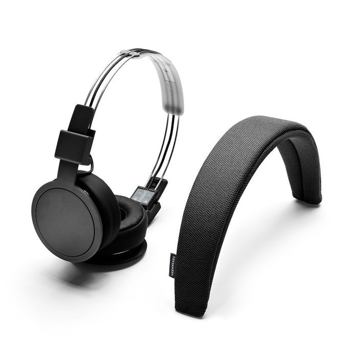 Наушники Urbanears Plattan ADV черные Наушники Urbanears Plattan ADV черные