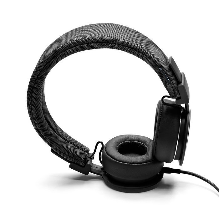 Наушники Urbanears Plattan ADV черные Наушники Urbanears Plattan ADV черные