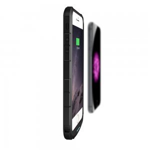 Чехол-аккумулятор iWalk Chameleon immortal i6 2400мАч, черный для iPhone 6/6S