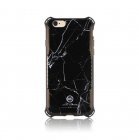 Чехол с рисунком WK Earl Marble чёрный для iPhone 8 Plus/7 Plus