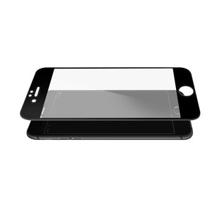 Защитное стекло для Apple iPhone 6 Plus/6S Plus - ibacks Nanometer черное