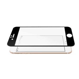 Защитное стекло для Apple iPhone 6 Plus/6S Plus - ibacks Nanometer черное