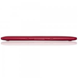 Чохол для Apple MacBook Air 13" - Kuzy Leather Hard Case червоний