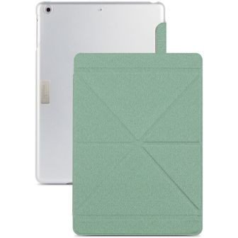 Чехол Moshi VersaCover Origami бирюзовый для iPad Air/iPad (2017) Чехол Moshi VersaCover Origami бирюзовый для iPad Air/iPad (2017)