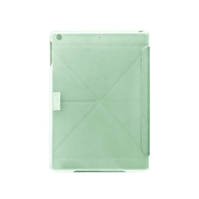 Чехол Moshi VersaCover Origami бирюзовый для iPad Air/iPad (2017) Чехол Moshi VersaCover Origami бирюзовый для iPad Air/iPad (2017)