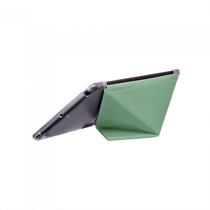 Чехол Moshi VersaCover Origami бирюзовый для iPad Air/iPad (2017) Чехол Moshi VersaCover Origami бирюзовый для iPad Air/iPad (2017)