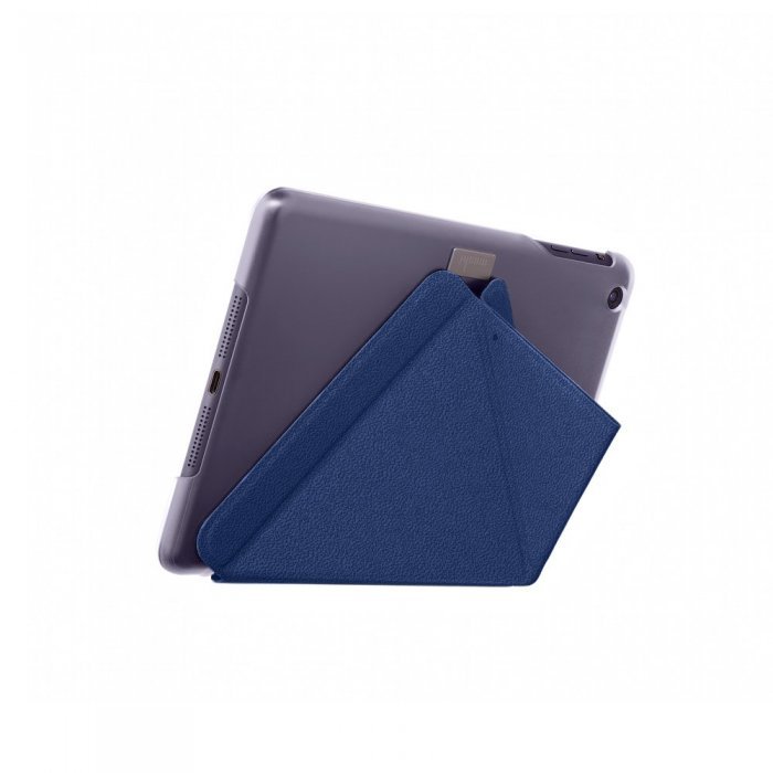 Чехол Moshi VersaCover Origami синий для iPad Air/iPad (2017) Чехол Moshi VersaCover Origami синий для iPad Air/iPad (2017)