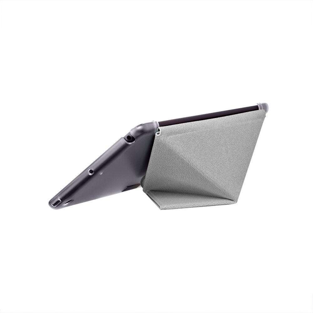 Чохол Moshi VersaCover Origami сірий для iPad Air/iPad (2017/2018)