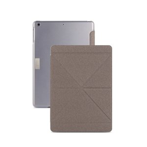 Чехол Moshi VersaCover Origami серый для iPad Air/iPad (2017/2018)