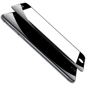 Захисне скло Baseus 0.23mm Anti-break Edge All-screen Arc-surface для iPhone 7/8