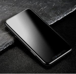 Защитное стекло Baseus 0.25mm Full-glass Anti-fingerprint Tempered Glass прозрачное для iPhone X/XS/11 Pro