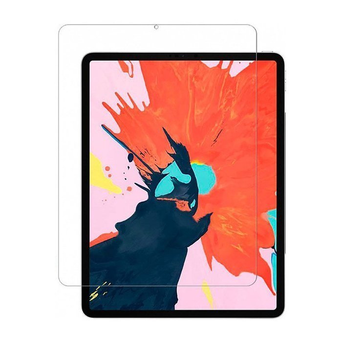 Защитное стекло Baseus 0.3mm глянцевое прозрачное для iPad Pro 12.9" (2018）