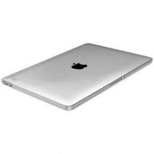 Пластиковый чехол Baseus Air прозрачный для MacBook Pro 13"