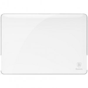 Пластиковый чехол Baseus Air прозрачный для MacBook Pro 13"