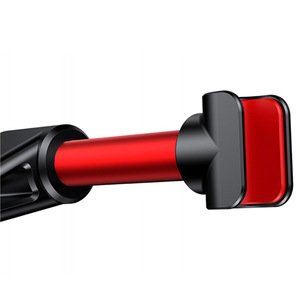 Автомобильный держатель для плашета Baseus Back Seat Car Mount Holder красный + черный