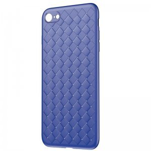 3D чехол Baseus BV Weaving синий для iPhone 6/6S 3D чехол Baseus BV Weaving синий для iPhone 6/6S